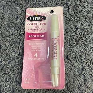 NWT nail polish corrector pen